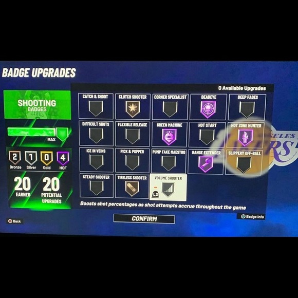 2k21 elite 2 98 overall - Picture 3 of 5